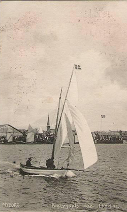 Kapsejlands Nyborg 1909